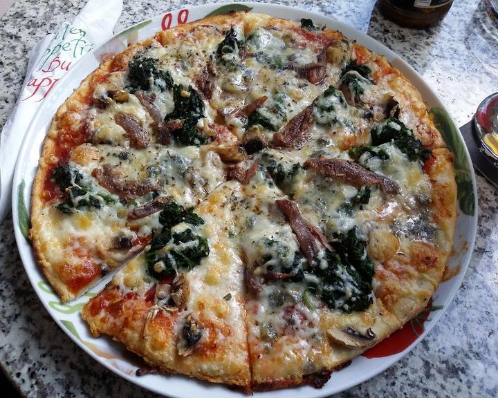 Pizzeria Da Jassi